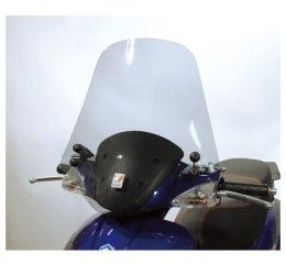 Cupolino Isotta alto per Piaggio Liberty S (500mmx510mm)