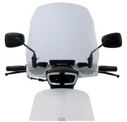 Cupolino Isotta alto per VELOCIFERO TENNIS 125 2024> TRASPARENTE (x)