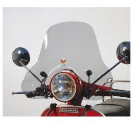 Cupolino Isotta alto Piaggio vespa px trasparente (285mmx540mm)