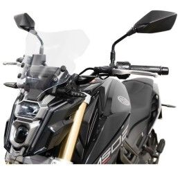 Cupolino Isotta Alto Touring per MBP M502N 2022 TRASPARENTE (x)
