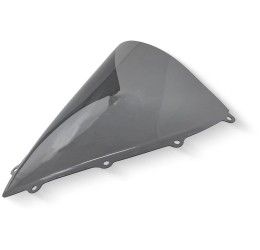 Vetro Cupolino plexyglass CNC Racing modello Race per mv agusta f3 800 r e5 23-24 fumè