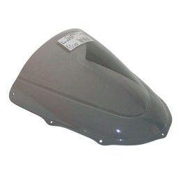 Vetro Cupolino plexyglass MRA modello Racing doppia bombatura per Aprilia RS 250 98-04 (+ 10mm)