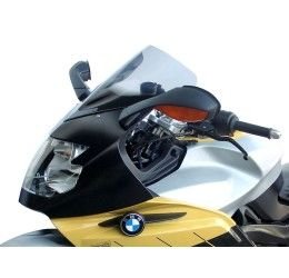 Vetro Cupolino plexyglass MRA modello Racing doppia bombatura per BMW K 1200 S 05-08 (+55mm)