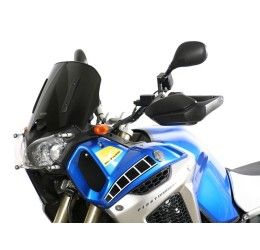 Vetro Cupolino plexyglass MRA modello Sport ribassato per Yamaha XTZ 1200 Super Ténéré 10-13 (260x420)