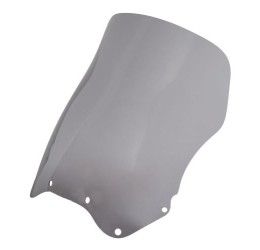 Vetro Cupolino plexyglass MRA modello Touring per Honda Africa Twin XRV 750 96-05 (+40mm)