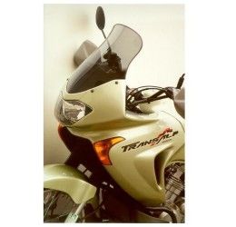 Vetro Cupolino plexyglass MRA modello Touring per Honda XL 650 V Transalp 00-07 ( - 450x390mm (+75mm) )