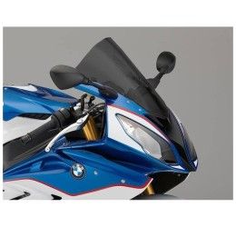 Vetro Cupolino plexyglass Racingbike modello Racing HP per BMW S 1000 RR 15-18 colore fume scuro
