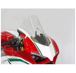Vetro Cupolino plexyglass Racingbike modello Racing HP per Ducati Panigale V4 R 20-24 colore trasparente