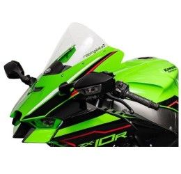 Vetro Cupolino plexyglass Racingbike modello Racing HP per Kawasaki ZX-10RR 21-25 colore trasparente