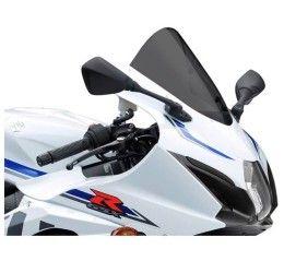 Vetro Cupolino plexyglass Racingbike modello Racing HP per Suzuki GSX-R 1000 17-21 colore fume scuro