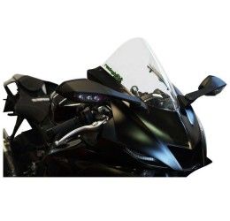 Vetro Cupolino plexyglass Racingbike modello Racing HP per Yamaha R6 17-20 colore trasparente