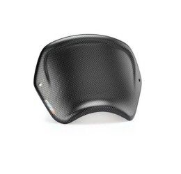 Cupolino Puig in ABS per brixton crossfire 500 20-25 colore carbon look
