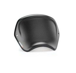 Cupolino Puig in ABS per harley davidson sportster 1200 forty-eight 10-20 colore carbon look