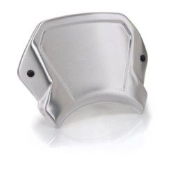 Cupolino Puig in alluminio per harley davidson sportster 1200 forty-eight 10-20 colore silver