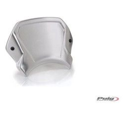 Cupolino Puig in alluminio per Moto Guzzi V7 Stone 850 21-25 colore silver