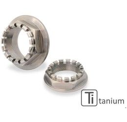 Dadi ruota monobraccio Titanio CNC Racing per Ducati 998 01-04