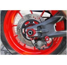 Dadi ruota posteriore CNC Racing per Ducati Monster 937 ABS 21-25