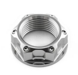 Dado TITANIO Pro-Bolt perno forcellone per Aprilia RSV4 1000 RR 15-16 - diam. 20mm, passo 1.50mm, dim. 30mm