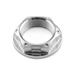 Dado ACCIAIO INOX Pro-Bolt perno ruota posteriore per Ducati Scrambler 800 Cafe Racer 17-20 - M25 x 1.25mm