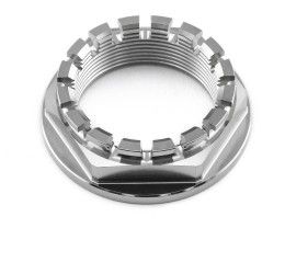 Dado TITANIO Pro-Bolt perno ruota posteriore destro per Ducati Hypermotard 939 16-18