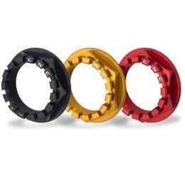 Dado ruota posteriore DX CNC Racing per Ducati Monster S2R 800 05-07