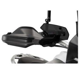 Deflettori manubrio Puig per BMW R 1250 GS Adventure 19-24 colore fume scuro (1 coppia)