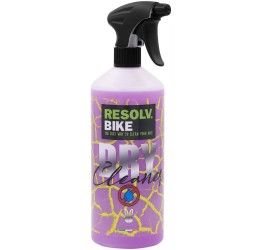 Detergente a secco per bici ResolvBike Dry Cleaner da 1 litro