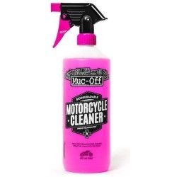Detergente Muc-Off Motorcycle Cleaner per la pulizia della moto da 1 litro