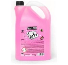 Detergente Muc-Off Snow Foam per lo sporco ostinato da 5 litri