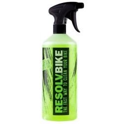 Detergente ResolvBike Clean da 1 litro per lavaggio bici e moto