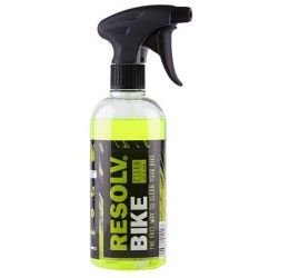 Detergente ResolvBike Clean da 500 ml per lavaggio bici e moto