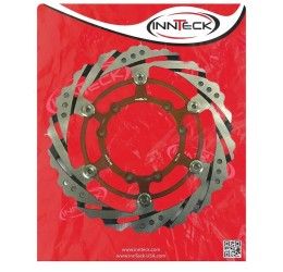Disco freno anteriore Innteck per Beta RR 430 Racing 4T 15-24 a margherita Maggiorato 270 mm flottante (1 disco)