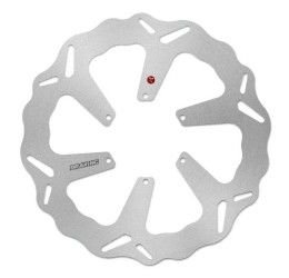 Disco freno anteriore Braking W-FIX a margherita fisso per Aprilia RS4 50 14-17 (1 disco)