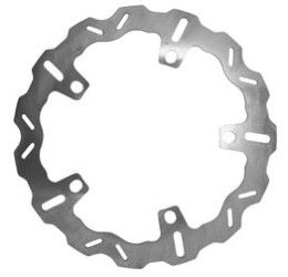Disco freno anteriore Braking W-FLO a margherita flottante per BMW K 1200 GT ABS 02-07 (1 disco)