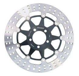 Disco freno anteriore Braking R-STX flottante per Ducati Monster 796 ABS 11-14 (1 disco)