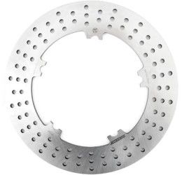 Disco freno anteriore Braking R-FIX fisso per Harley Davidson V-Rod 1250 08-10 (1 disco)
