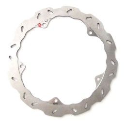 Disco freno anteriore Braking W-FIX a margherita fisso per Honda INTEGRA 750 14-20 (1 disco)