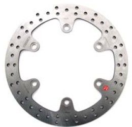 Disco freno anteriore Braking R-FIX fisso per Honda Silver Wing 600 ABS 03-07 (1 disco)