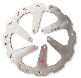 Disco freno anteriore Braking W-FIX a margherita fisso per KTM 125 Duke ABS 2016 (1 disco)