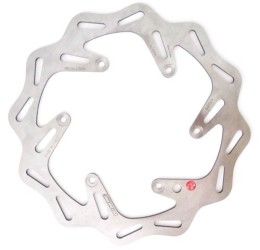 Disco freno anteriore Braking W-FIX a margherita fisso per KTM 250 EXC-F 03-24 (1 disco)