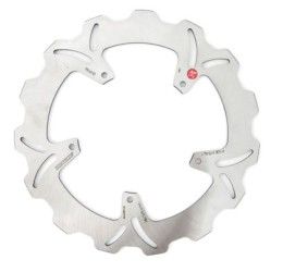 Disco freno anteriore Braking W-FIX a margherita fisso per Piaggio X7 300 Evo 09-11 (1 disco)