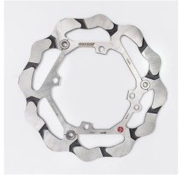 Disco freno anteriore Braking S3 BATFLY CROSS a margherita flottante per Sherco 250 SE-R 15-20 (1 disco) da 256mm