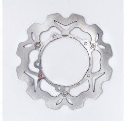 Disco freno anteriore Braking S3 a margherita flottante per Yamaha Majesty 400 ABS 07-13 (1 disco)