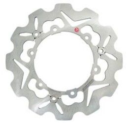 Disco freno anteriore Braking S3 a margherita flottante per Yamaha X-Max 125 ABS 11-25 (1 disco)