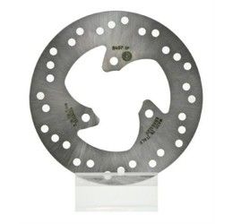 Disco freno anteriore Brembo SERIE ORO per Aprilia SR 50 h2o 04-10 | 13-15 fisso (1 disco) 68B40717