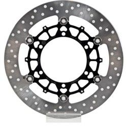 Disco freno anteriore Brembo SERIE ORO per BMW K 1100 RS ABS 92-96 flottante (1 disco) 78B40846