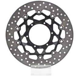 Disco freno anteriore Brembo SERIE ORO per Honda CBR 600 F Sport 01-02 flottante (1 disco) 78B40823