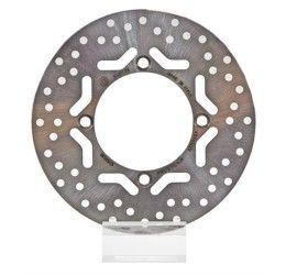 Disco freno anteriore Brembo SERIE ORO per Honda SH 150 i 09-12 | 17-23 fisso (1 disco) 68B40775