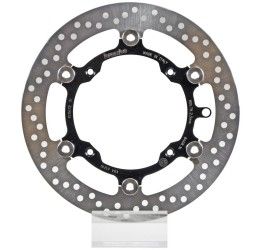 Disco freno anteriore Brembo SERIE ORO per Husqvarna SM 125 2000 flottante (1 disco) 78B40814