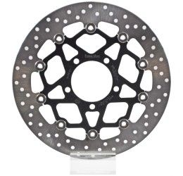 Disco freno anteriore Brembo SERIE ORO per kawasaki z e special edition abs 800 2016 flottante (1 disco) 78B40861